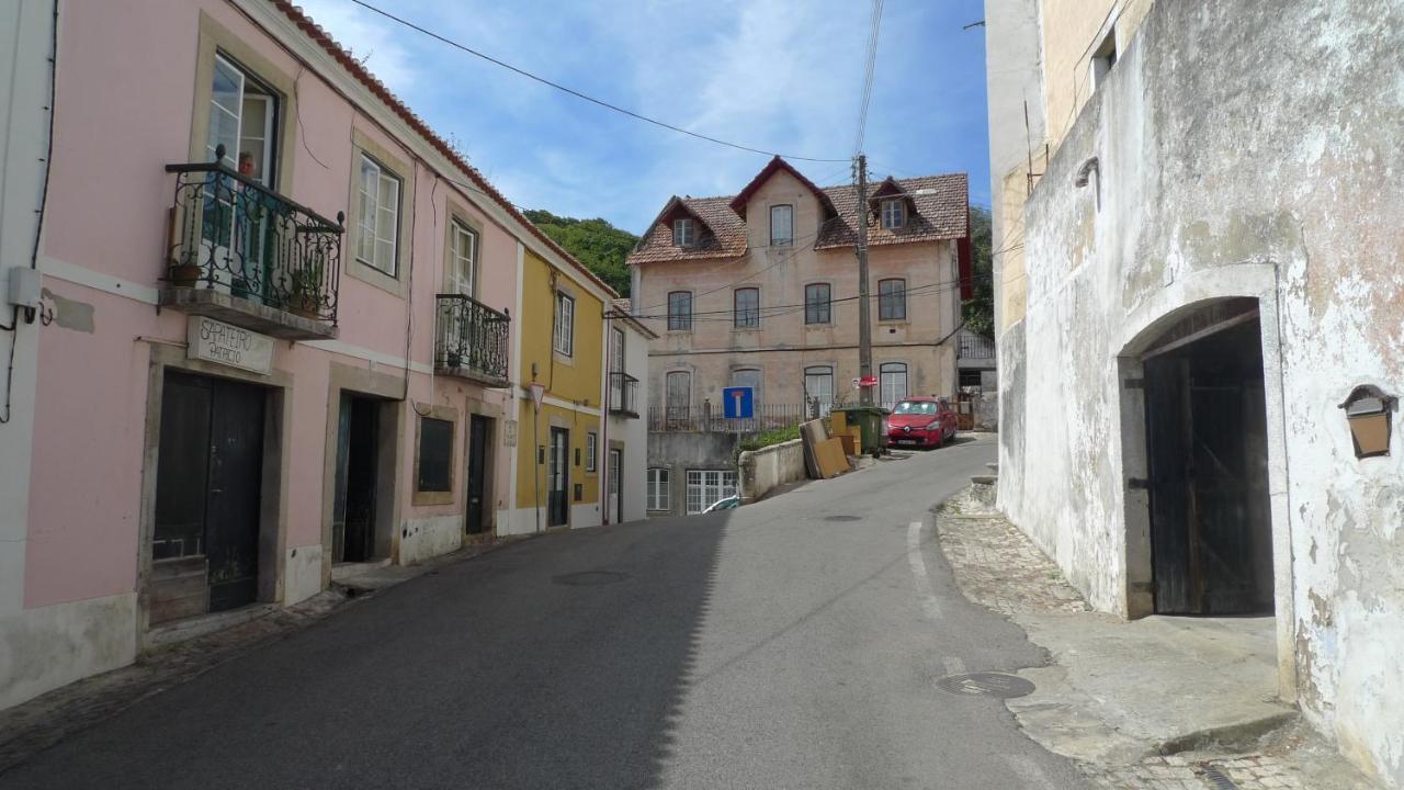 Ribeira Dos Marinheiros Azul Apartment Sintra Exterior photo