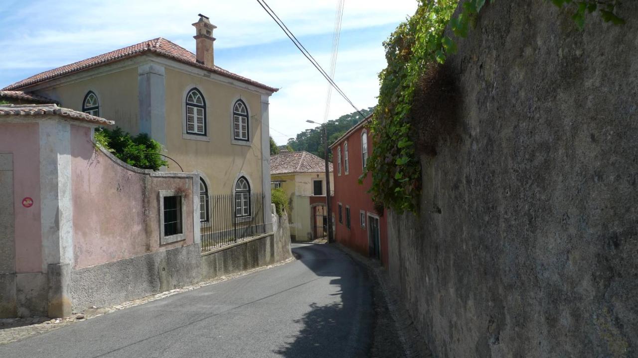 Ribeira Dos Marinheiros Azul Apartment Sintra Exterior photo
