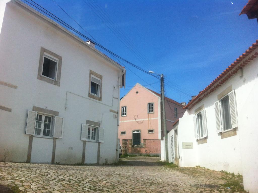 Ribeira Dos Marinheiros Azul Apartment Sintra Exterior photo